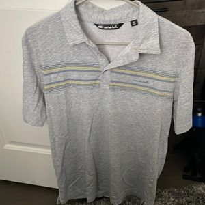 Travis Matthew Mens Golf Shirt